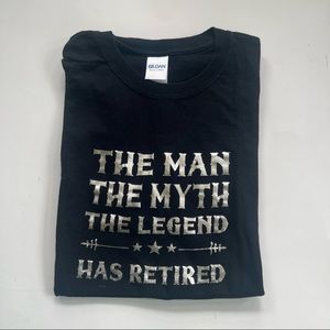 Retired Tee